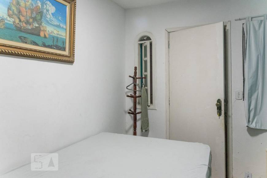 Foto 4 de Apartamento com 1 Quarto para alugar, 25m² em Estacio, Rio de Janeiro