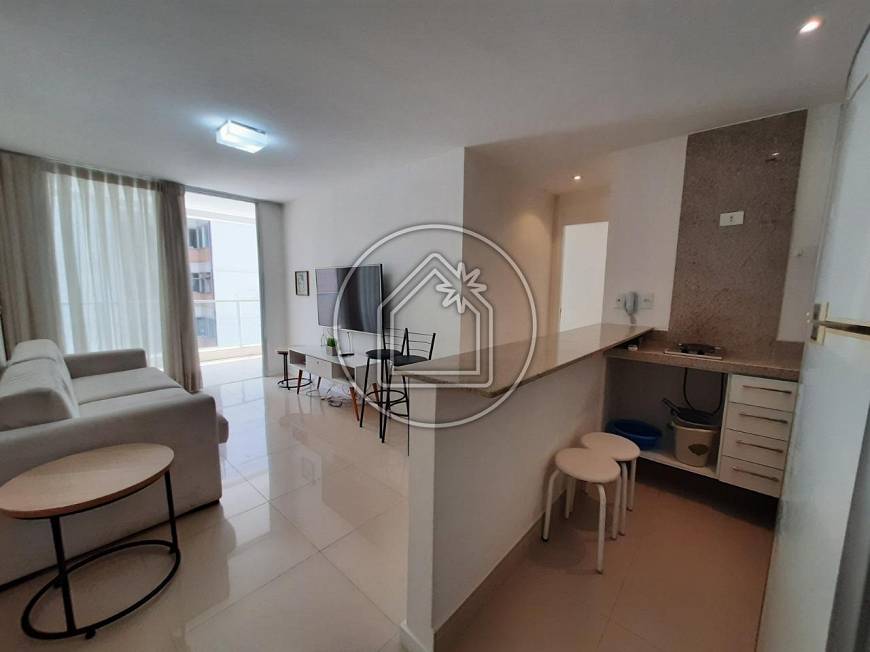 Foto 1 de Apartamento com 1 Quarto à venda, 45m² em Ingá, Niterói
