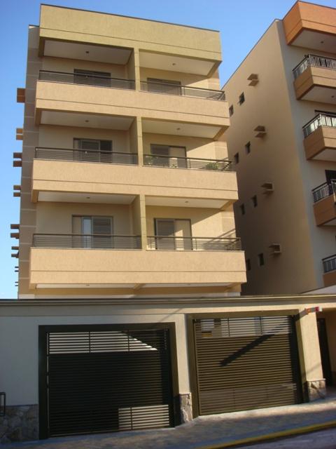 Foto 1 de Apartamento com 1 Quarto para alugar, 41m² em Jardim Paulista, Ribeirão Preto
