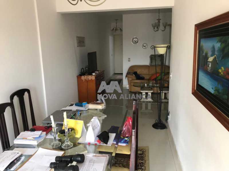 Foto 2 de Apartamento com 1 Quarto à venda, 72m² em Maracanã, Rio de Janeiro