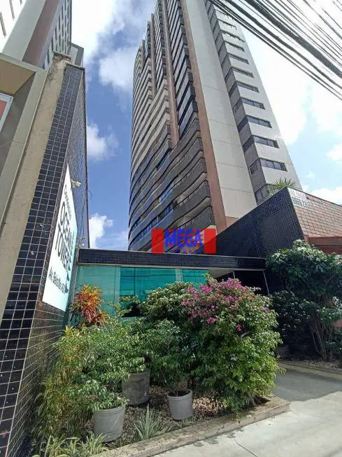 Foto 1 de Apartamento com 1 Quarto para alugar, 77m² em Mucuripe, Fortaleza