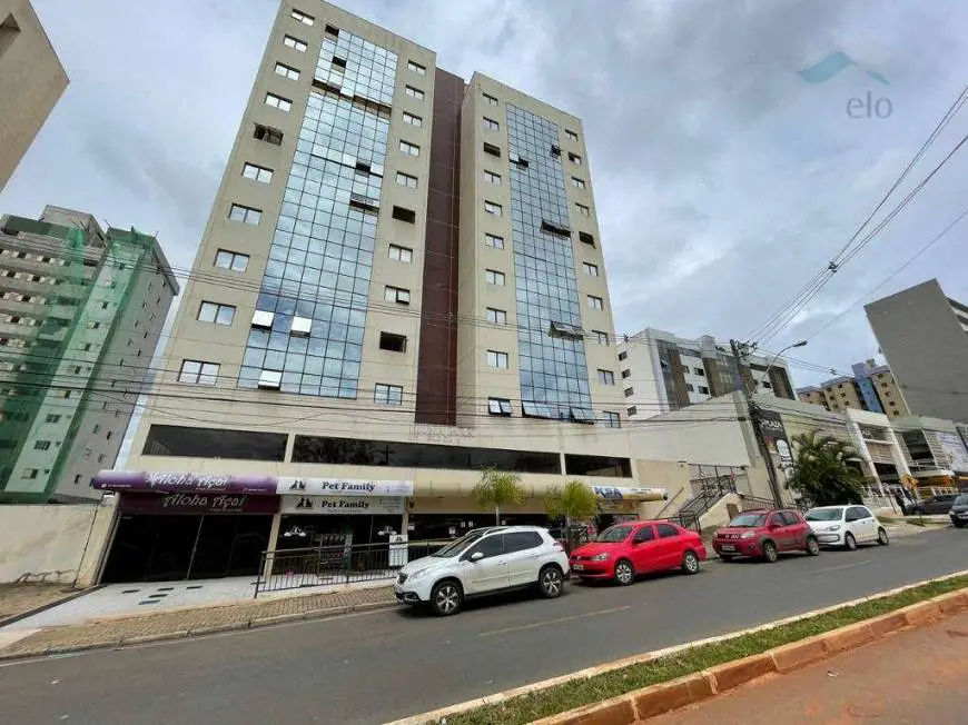 Foto 1 de Apartamento com 1 Quarto para alugar, 31m² em Norte, Brasília