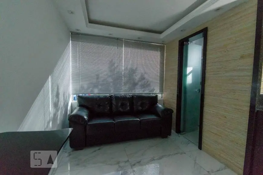 Foto 3 de Apartamento com 1 Quarto para alugar, 42m² em Novo Mundo, Curitiba