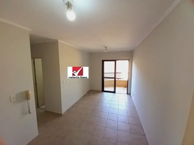 Foto 1 de Apartamento com 1 Quarto à venda, 48m² em Vila Seixas, Ribeirão Preto