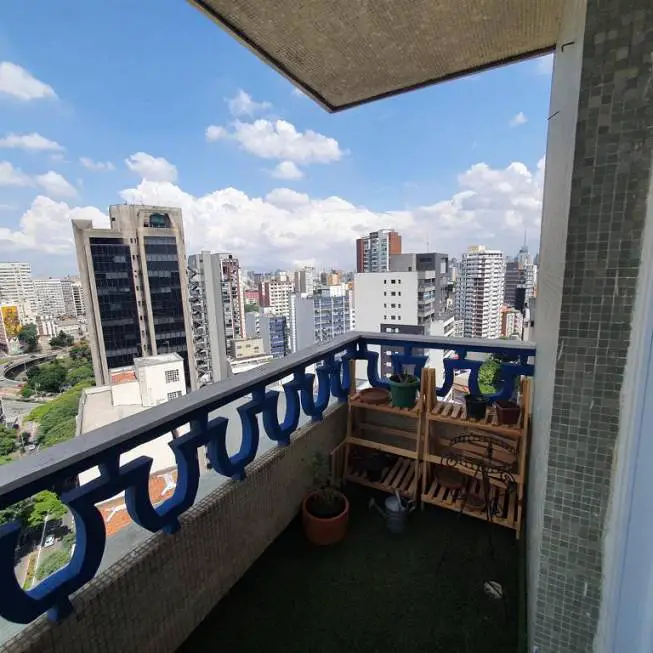 Foto 1 de Apartamento com 2 Quartos para alugar, 153m² em Bela Vista, São Paulo