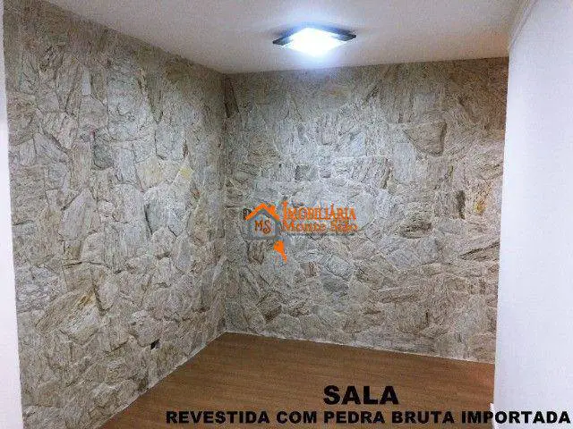 Foto 1 de Apartamento com 2 Quartos à venda, 46m² em Cidade Parque Brasilia, Guarulhos