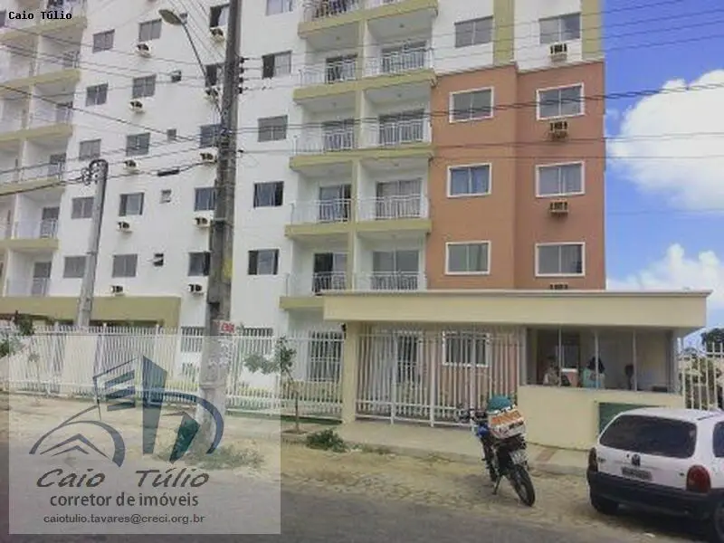 Foto 1 de Apartamento com 2 Quartos à venda, 54m² em Jacarecanga, Fortaleza