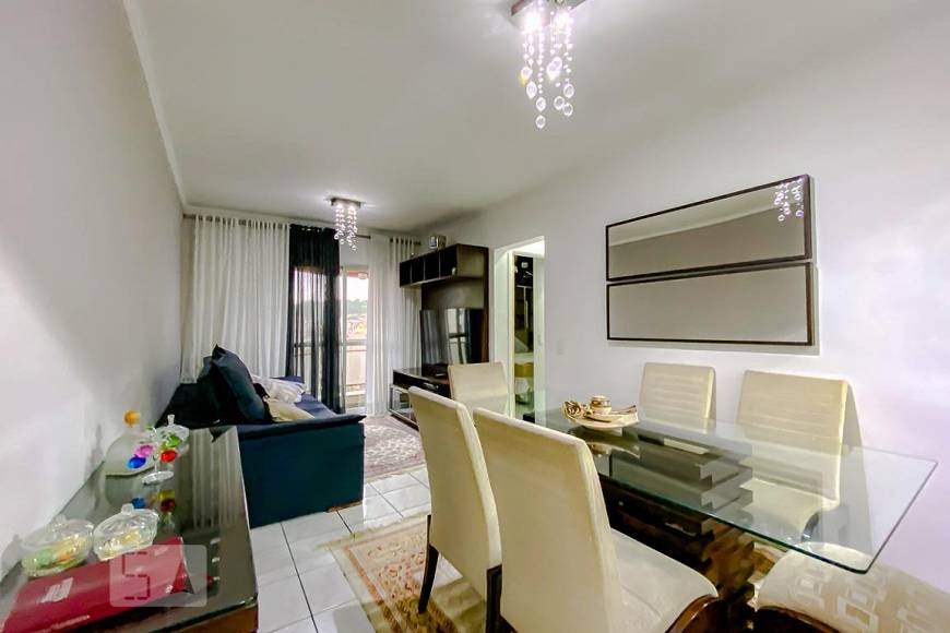 Foto 1 de Apartamento com 2 Quartos para alugar, 58m² em Jardim Anália Franco, São Paulo