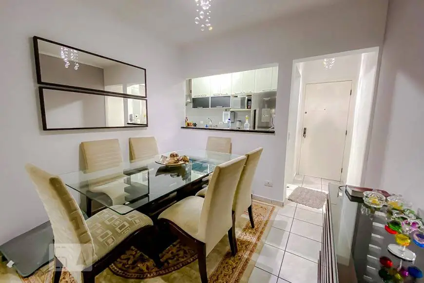 Foto 3 de Apartamento com 2 Quartos para alugar, 58m² em Jardim Anália Franco, São Paulo