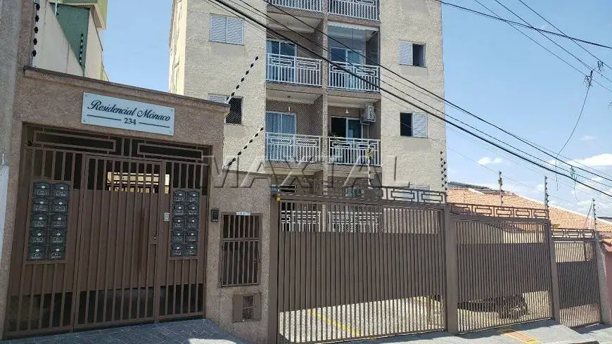 Foto 1 de Apartamento com 2 Quartos à venda, 50m² em Jardim Carlu, São Paulo