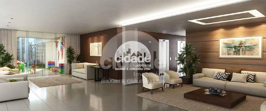 Foto 2 de Apartamento com 2 Quartos à venda, 93m² em Neva, Cascavel