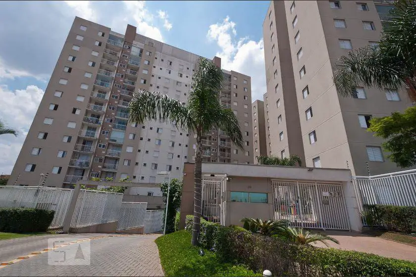 Foto 1 de Apartamento com 2 Quartos para alugar, 61m² em Vila Cunha Bueno, São Paulo