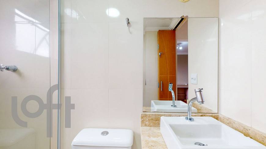 Foto 3 de Apartamento com 2 Quartos à venda, 54m² em Vila Ivone, São Paulo