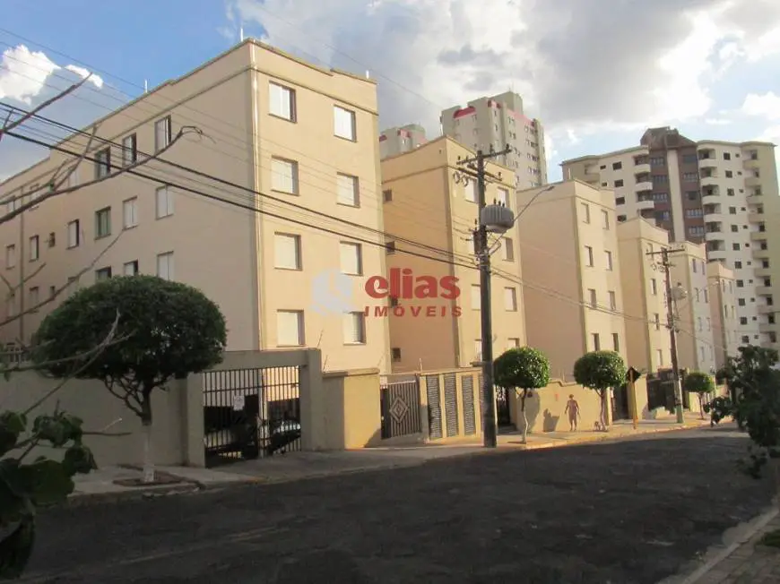 Foto 1 de Apartamento com 2 Quartos para alugar, 65m² em Vila Leme da Silva, Bauru