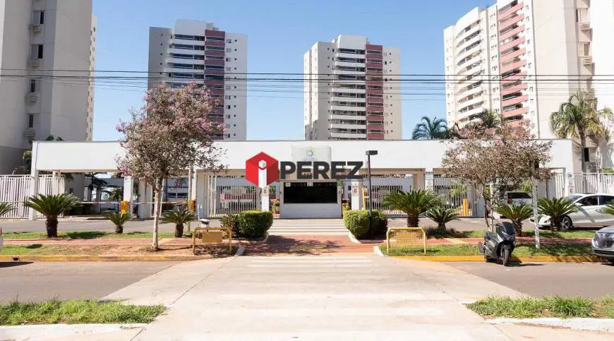 Foto 1 de Apartamento com 2 Quartos para alugar, 88m² em Vila Margarida, Campo Grande