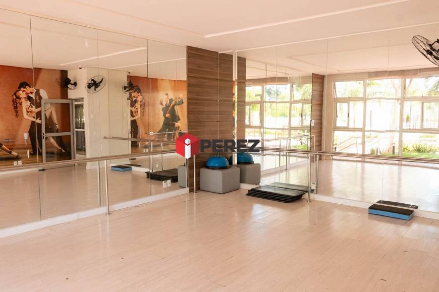 Foto 3 de Apartamento com 2 Quartos para alugar, 88m² em Vila Margarida, Campo Grande