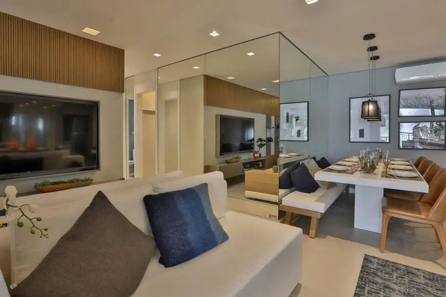 Foto 1 de Apartamento com 3 Quartos à venda, 90m² em Barra Funda, São Paulo