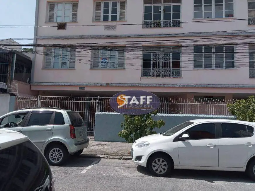 Foto 2 de Apartamento com 3 Quartos à venda, 100m² em Centro, Niterói