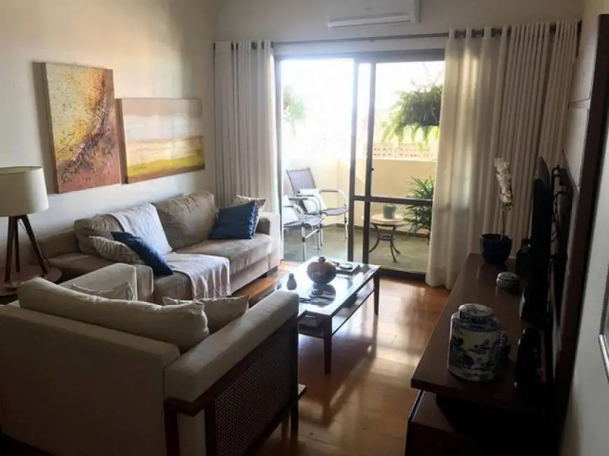 Foto 2 de Apartamento com 3 Quartos à venda, 130m² em Centro, São José do Rio Preto