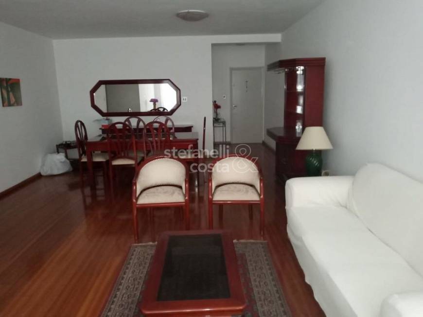 Foto 1 de Apartamento com 3 Quartos para alugar, 157m² em Consolação, São Paulo