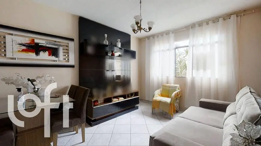 Foto 1 de Apartamento com 3 Quartos à venda, 61m² em Guarani, Belo Horizonte
