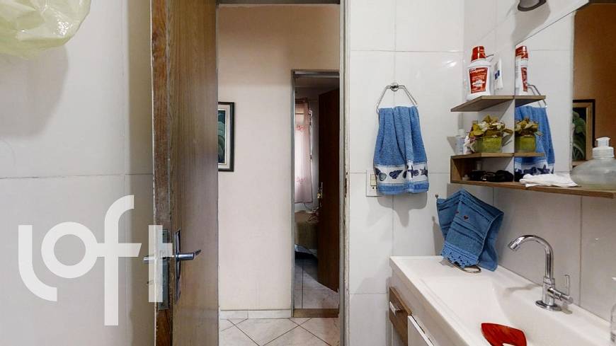 Foto 3 de Apartamento com 3 Quartos à venda, 61m² em Guarani, Belo Horizonte