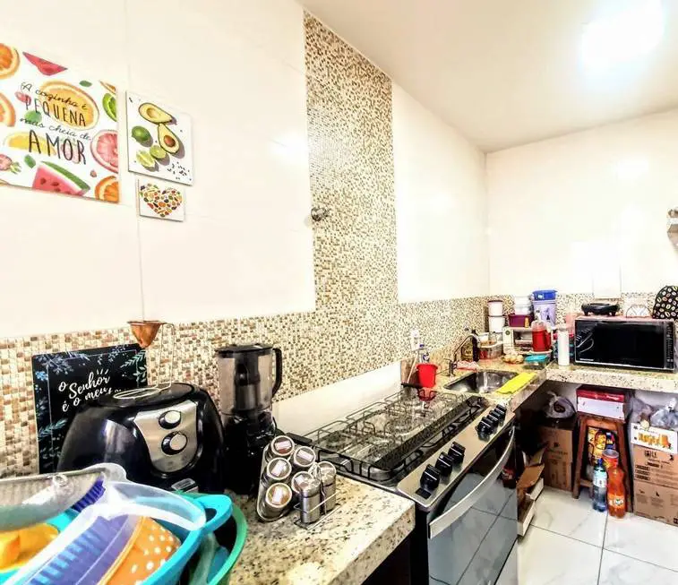 Foto 4 de Apartamento com 3 Quartos à venda, 61m² em Guarani, Belo Horizonte