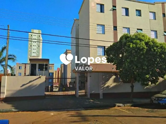Foto 1 de Apartamento com 3 Quartos à venda, 65m² em Jardim Sao Carlos, São Carlos
