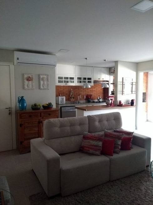 Foto 2 de Apartamento com 3 Quartos à venda, 104m² em Jardim Urano, São José do Rio Preto
