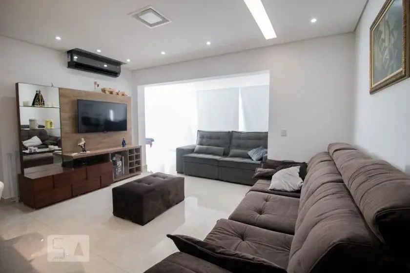 Foto 2 de Apartamento com 3 Quartos para alugar, 159m² em Mandaqui, São Paulo