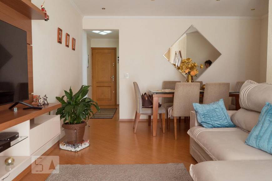 Foto 4 de Apartamento com 3 Quartos para alugar, 87m² em Mandaqui, São Paulo