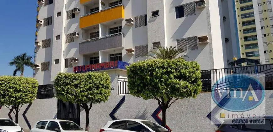 Foto 1 de Apartamento com 3 Quartos à venda, 92m² em Miguel Sutil, Cuiabá