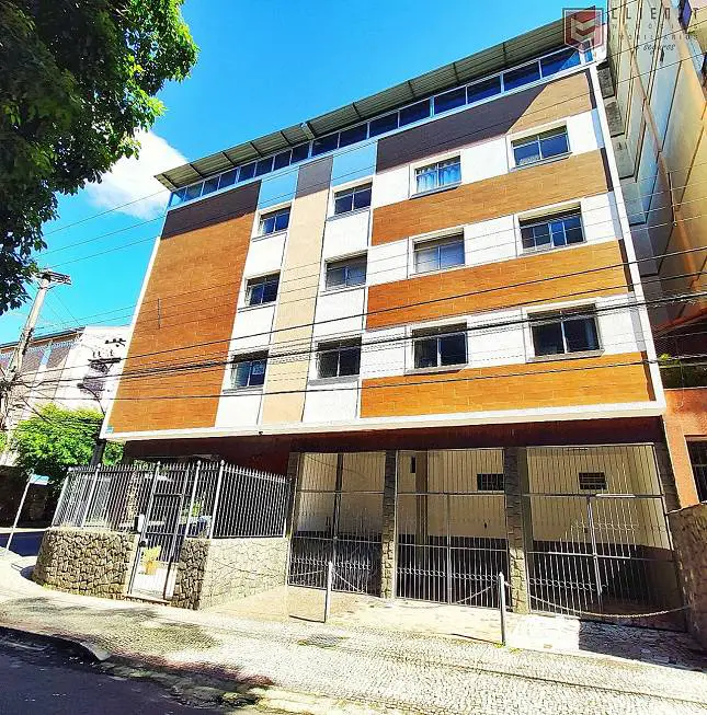 Foto 1 de Apartamento com 3 Quartos à venda, 90m² em Morro da Glória, Juiz de Fora