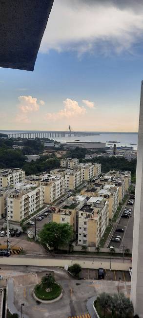 Foto 1 de Apartamento com 3 Quartos para venda ou aluguel, 149m² em Ponta Negra, Manaus