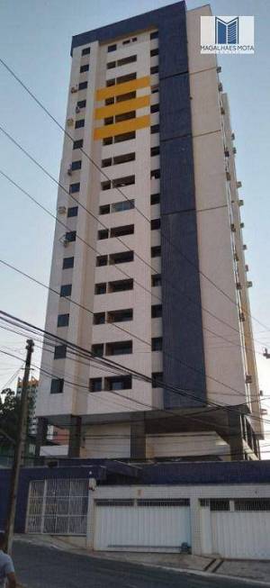 Foto 1 de Apartamento com 3 Quartos para alugar, 65m² em Praia de Iracema, Fortaleza