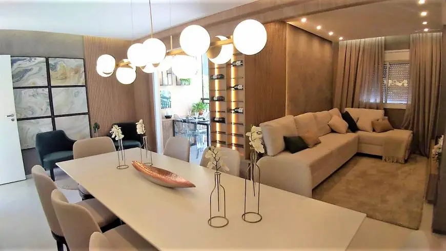 Foto 2 de Apartamento com 3 Quartos à venda, 72m² em Torres de São José, Jundiaí