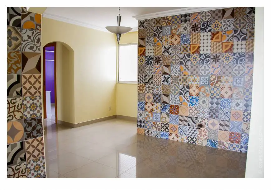 Foto 3 de Apartamento com 4 Quartos à venda, 112m² em Candeal, Salvador