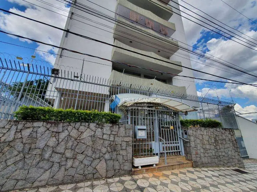 Foto 1 de Apartamento com 4 Quartos para alugar, 196m² em Jardim Vergueiro, Sorocaba