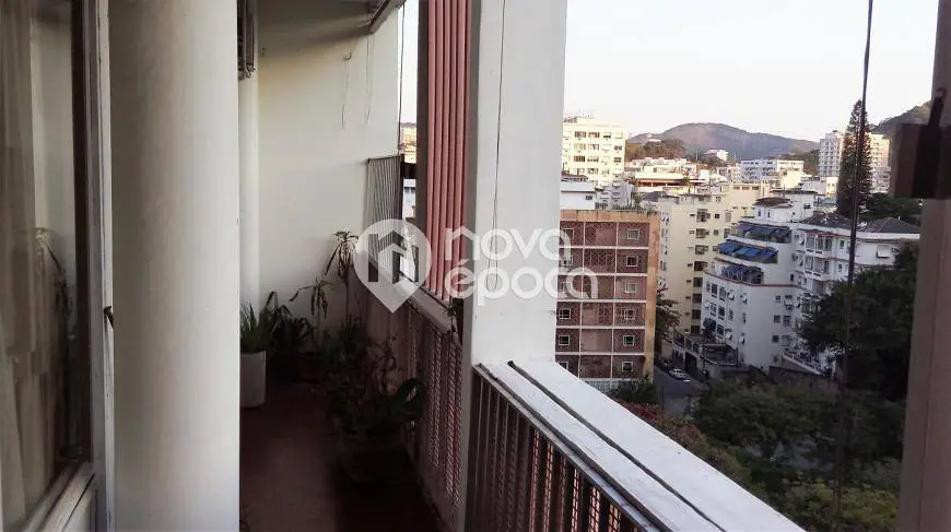 Foto 1 de Apartamento com 4 Quartos à venda, 281m² em Laranjeiras, Rio de Janeiro