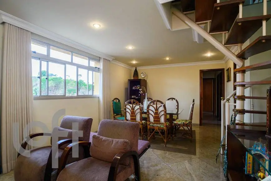 Foto 1 de Apartamento com 4 Quartos à venda, 224m² em Palmares, Belo Horizonte