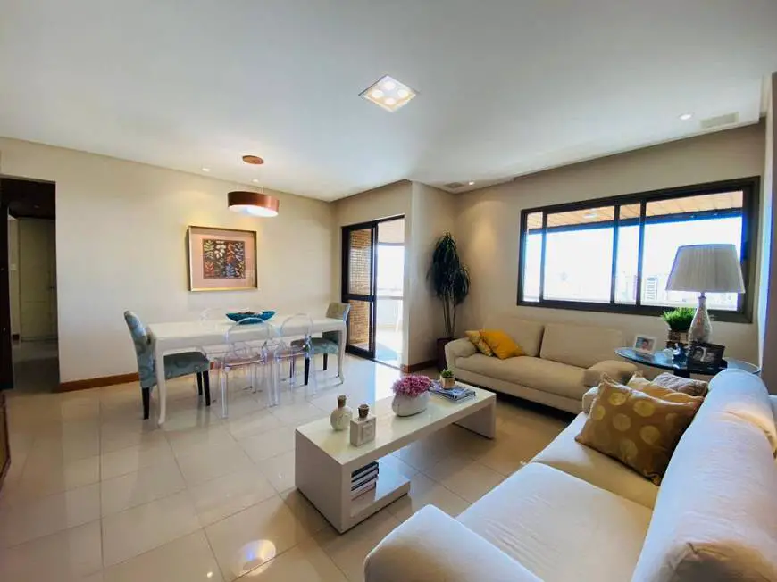 Foto 3 de Apartamento com 4 Quartos à venda, 126m² em Pituba, Salvador
