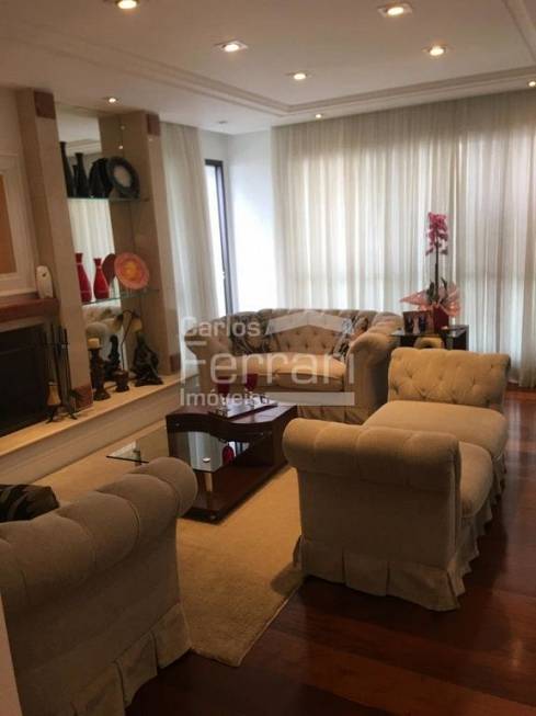 Foto 1 de Apartamento com 4 Quartos à venda, 218m² em Santana, São Paulo