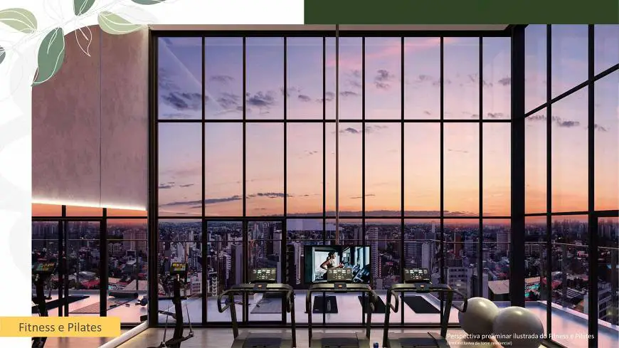Foto 5 de Apartamento com 4 Quartos à venda, 142m² em Vila Mariana, São Paulo