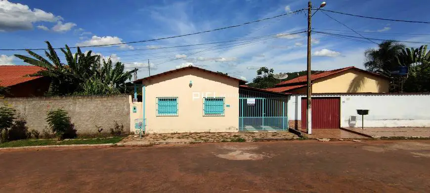 Foto 1 de Casa com 2 Quartos à venda, 120m² em , Pirenópolis