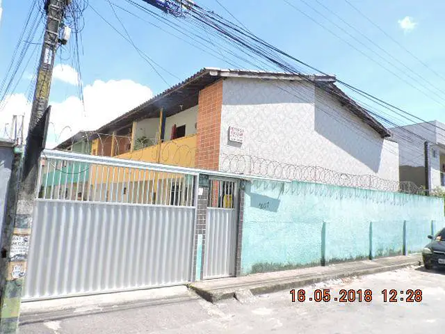 Foto 1 de Casa com 2 Quartos para alugar, 60m² em Rodolfo Teófilo, Fortaleza