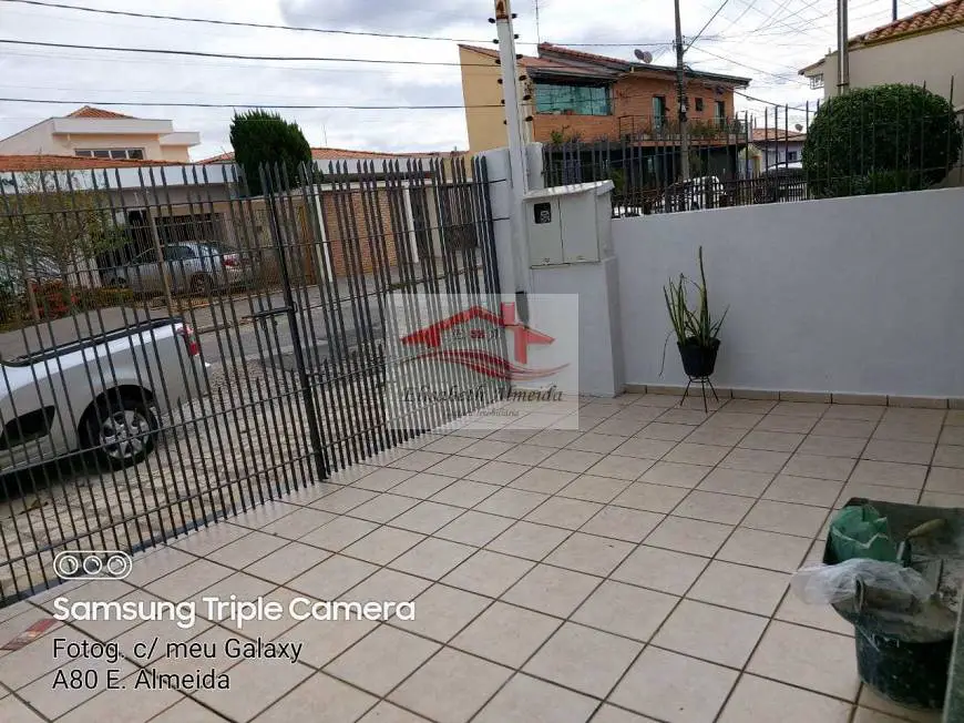 Foto 1 de Casa com 2 Quartos para alugar, 80m² em Vila Santana, Sorocaba