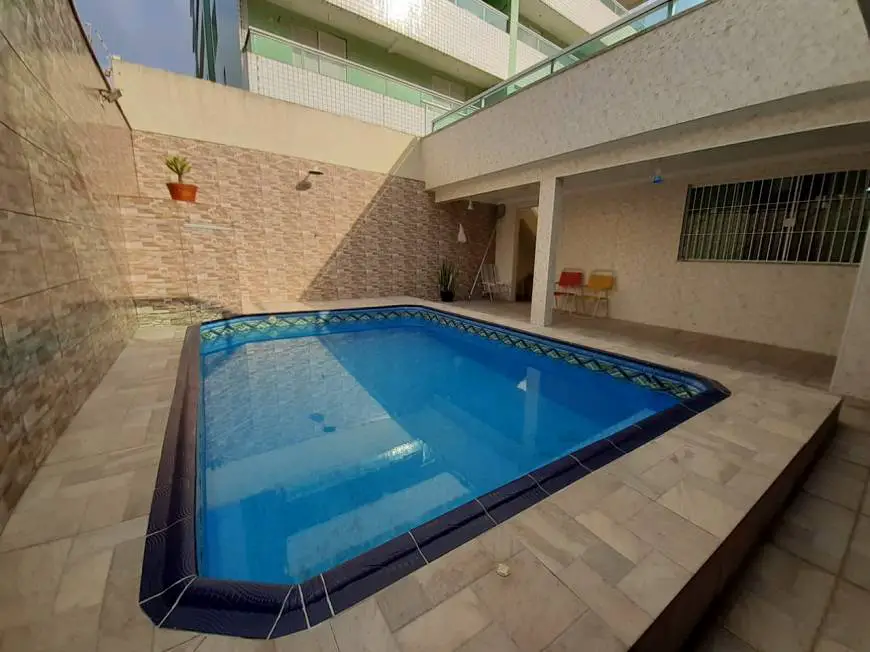 Foto 1 de Casa com 3 Quartos à venda, 120m² em Jardim Real, Praia Grande