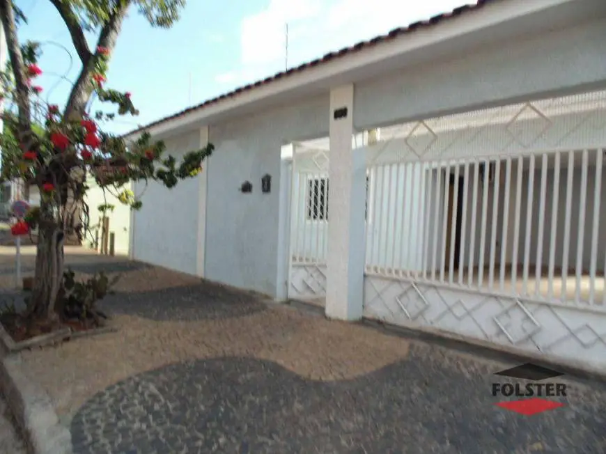 Foto 1 de Casa com 3 Quartos à venda, 158m² em Jardim São Francisco, Santa Bárbara D Oeste