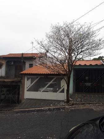Foto 1 de Casa com 3 Quartos à venda, 98m² em Jardim Utinga, Santo André
