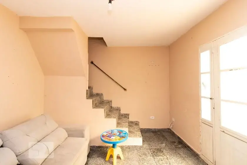 Foto 1 de Casa com 3 Quartos para alugar, 85m² em Vila Roque, São Paulo